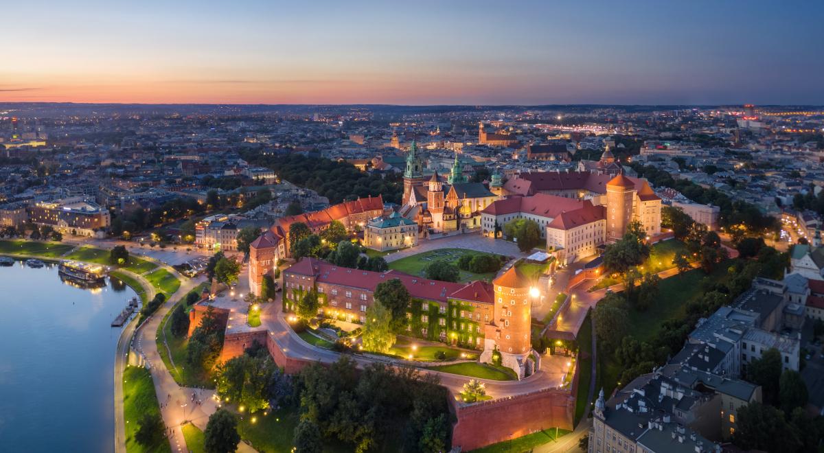 Wawel – kawał historii Polski na krakowskim wzgórzu