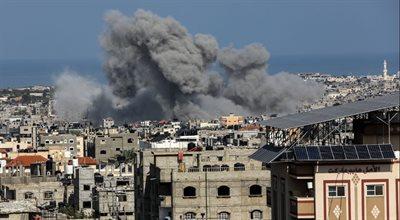 Negocjacje ws. wstrzymania walk w Strefie Gazy. "Hamas postawił wyraźne żądanie"