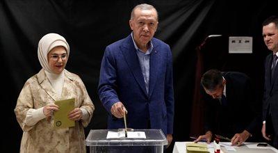 Wybory prezydenckie w Turcji. Czy Erdogan utrzyma władzę?
