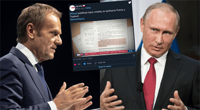 Spotkanie Tuska z Putinem na sopockim molo. Najnowszy "Reset" ujawnia kulisy