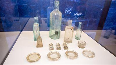 Prezentacja cennych artefaktów, które złożą się na wystawę w Pałacu Kultury i Nauki 