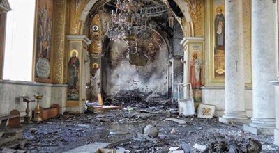 Rosjanie niszczą dziedzictwo kulturowe Ukrainy. Ekspert: to pokazuje ich barbarzyństwo