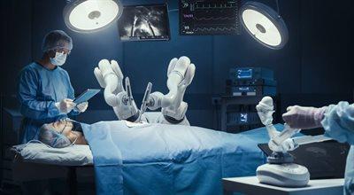 Czy roboty zastąpią lekarzy przy operacjach? 