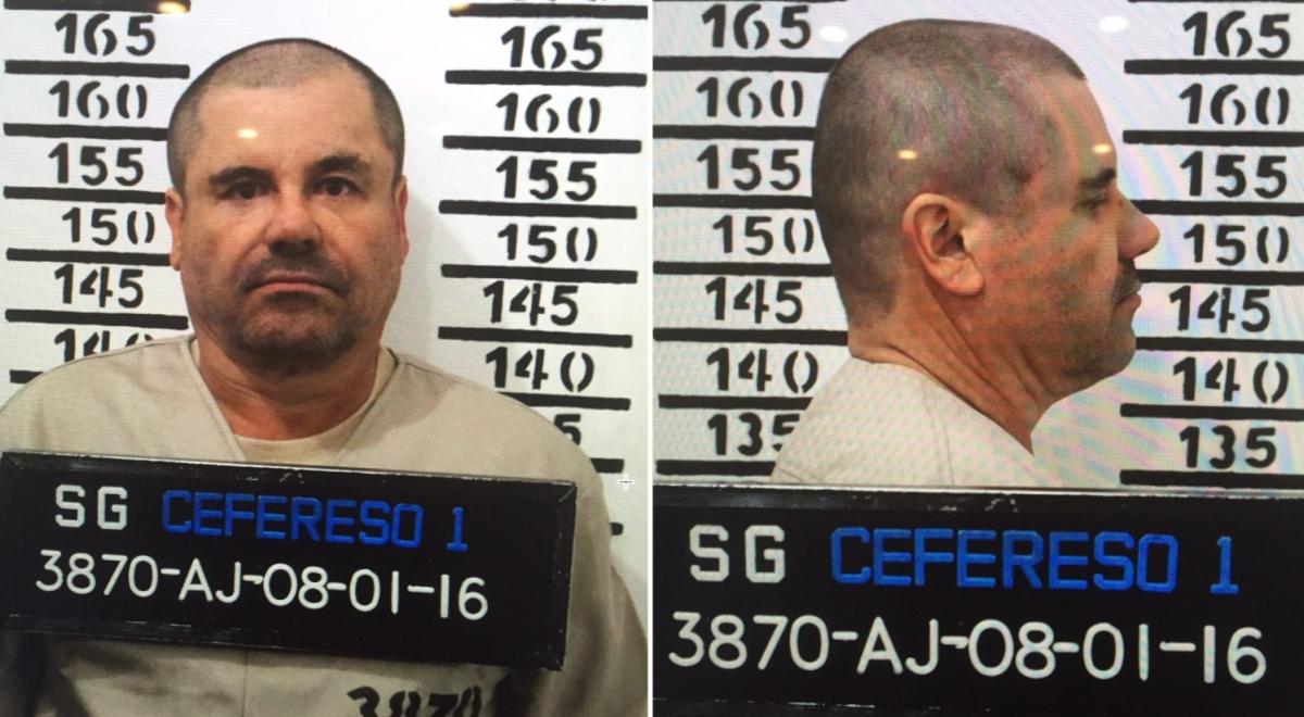 "El Chapo": od farmera do narkobarona