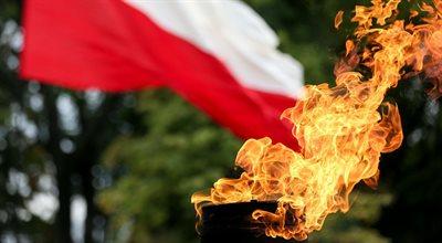 Warszawa: na Mokotowie zapalono symboliczny ogień pamięci. Będzie płonął przez 63 dni