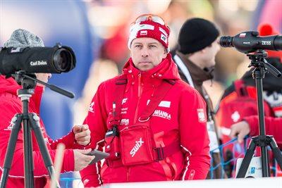 Biathlon: Tomasz Sikora nie jest już trenerem kadry młodzieżowej. "Na rezygnację złożyło się kilka spraw"