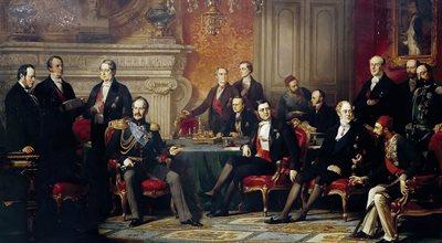 Traktat paryski z 1856 roku. Rozejm, który osłabił rosyjską potęgę 