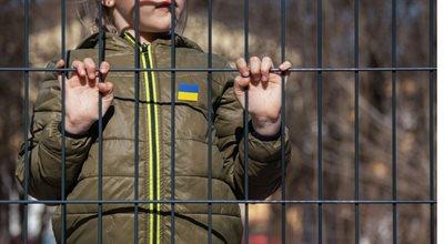 Bestialstwo Rosjan na Ukrainie. Przez miesiąc więzili chłopca. "Przeszedł przez wszystkie kręgi piekła"