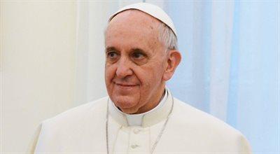 Zdobywca Oscara przygotuje film o papieżu Franciszku