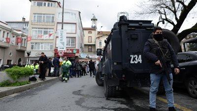Media: konsul RP o włos od śmierci w Stambule. Był z dziećmi w kościele podczas ataku 