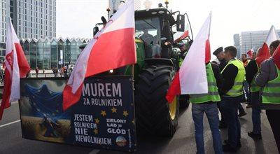 Protest rolników. Prof. Mielczarski: Zielony Ład zaczyna dotykać wszystkich, ma obezwładnić społeczeństwa