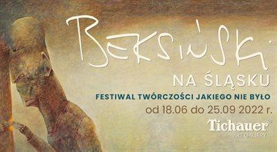 Sztuka, która nie pozostawia obojętnym: festiwal "Beksiński na Śląsku"