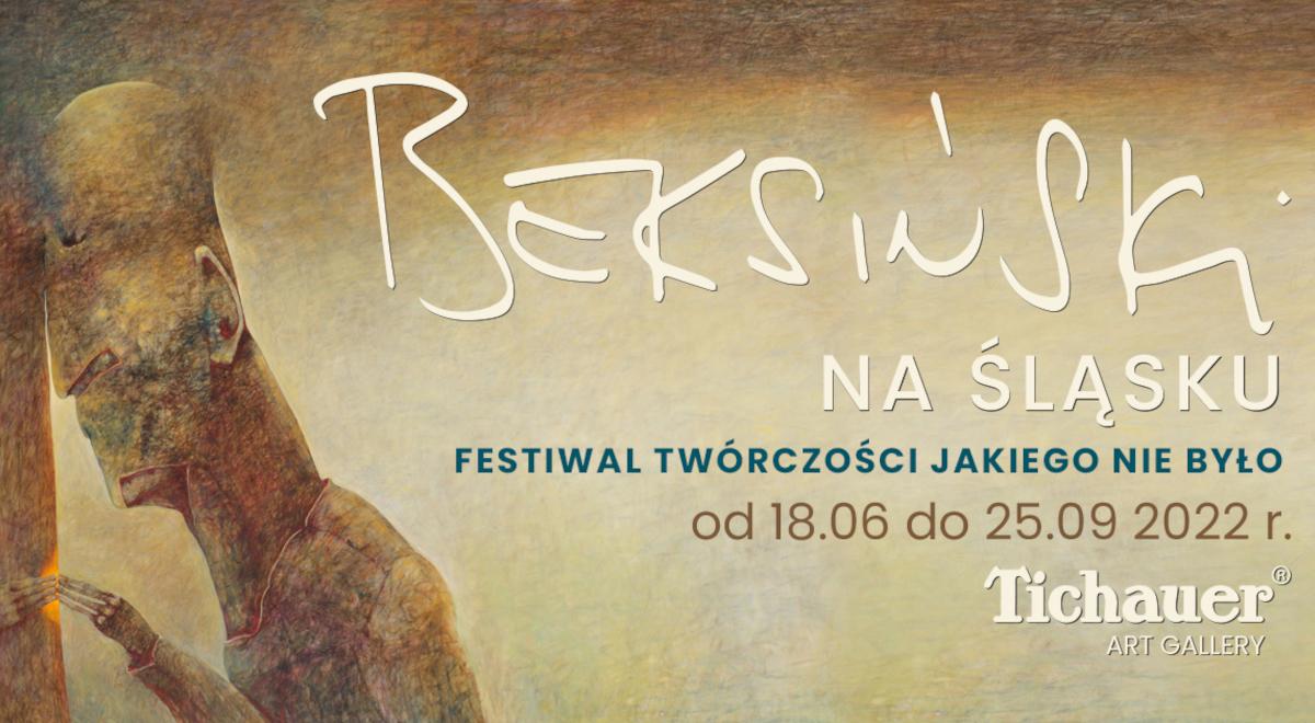 Sztuka, która nie pozostawia obojętnym: festiwal "Beksiński na Śląsku"