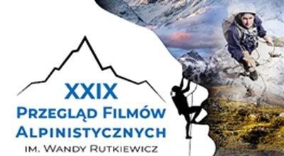 Ostatni dzień Przeglądu Filmów Alpinistycznych im. Wandy Rutkiewicz. Tematem przewodnim rola kobiet w sporcie