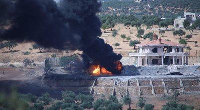 Syria: Izrael dokonał ataków odwetowych. "Pocisk eksplodował w powietrzu"