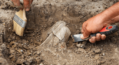 Polscy archeolodzy angażują społeczność spoza świata nauki 