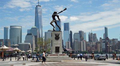 Media w USA: wojna na Ukrainie przypomina jak aktualny jest Pomnik Zbrodni Katyńskiej w Jersey City