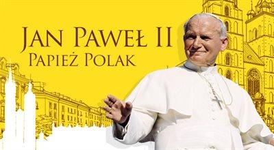 44. rocznica wyboru Karola Wojtyły na papieża Jana Pawła II - zobacz serwis specjalny 