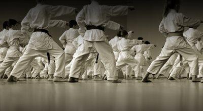 Karate - trzy poziomy sztuki walki