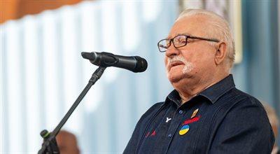 Jest akt oskarżenia przeciwko Lechowi Wałęsie. Chodzi o składanie fałszywych zeznań