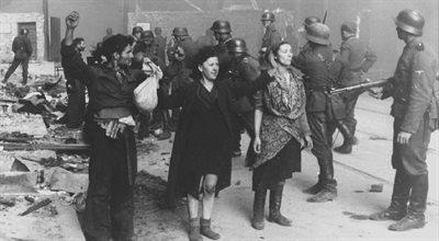 Walczyli, pomimo świadomości klęski. 81 lat temu wybuchło w warszawskim getcie wybuchło powstanie