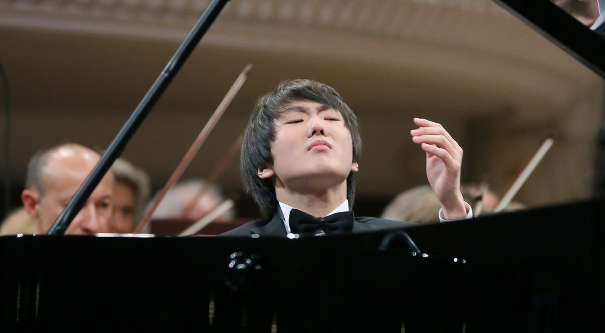 Kto najpiękniej gra Chopina? Seong-Jin Cho!
