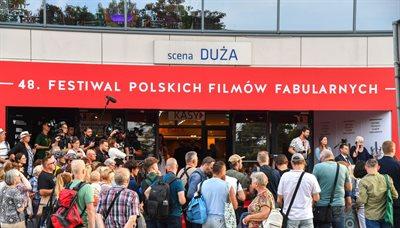 48. Festiwal Polskich Filmów Fabularnych w Gdyni. Podsumowanie czterech dni pokazów