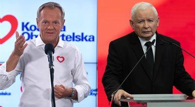 Jarosław Kaczyński: rząd PO-PSL to było wprowadzanie w Polsce niemieckich porządków