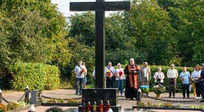 Polacy w Żytomierzu uczcili pamięć ofiar tzw. operacji polskiej NKWD. Sowieci zamordowali ponad 100 tys. osób