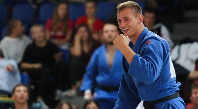 ME w judo: Piotr Kuczera w finale. Szansa na dwa medale dla Polski 