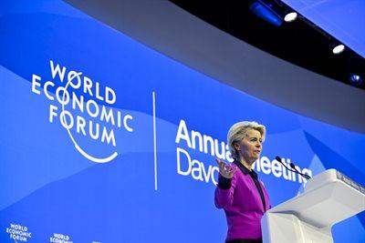 Jarosław Guzy o forum w Davos: światowy ład wymaga rekonfiguracji