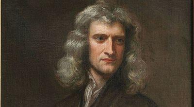 Isaac Newton. Wszechstronny geniusz, który zrewolucjonizował świat nauki