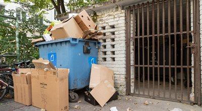 Warszawa znów ma problem ze śmieciami. Możliwa kara za niewystarczający recykling