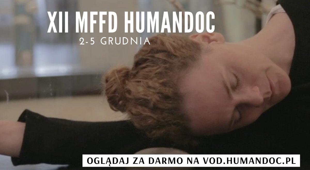 XII MFFD HumanDOC – festiwal filmów, które uwrażliwiają