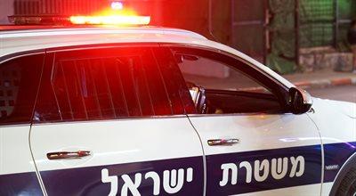 Atak nożownika w Izraelu. Policja: napastnik został "zneutralizowany"