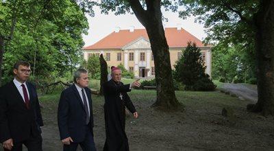 W Smolajnach powstanie Muzeum Biskupa Ignacego Krasickiego? – Podpisano już list intencyjny