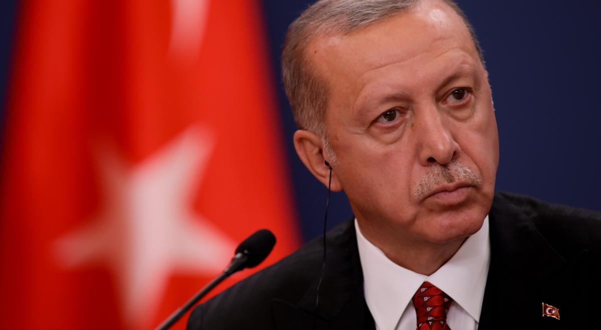 A. Balcer: atak Turcji na Kurdów to temat zastępczy
