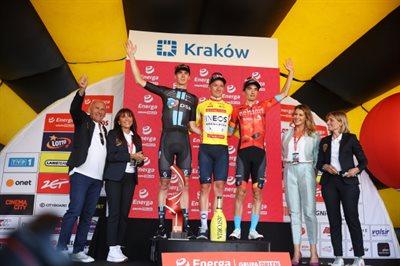 Британец Итан Хейтер стал победителем Tour de Pologne