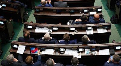Sejm odrzucił poprawki Senatu do ustawy "antylichwiarskiej". Nowelizacja trafi do podpisu prezydenta