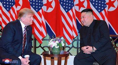 "Trump zaliczył taktyczną porażkę". Echa szczytu USA-Korea Północna