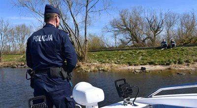Wielkopolskie: mężczyzna utopił się w zbiorniku retencyjnym. Policja wyjaśnia okoliczności