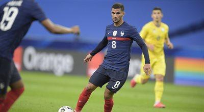 Houssem Aouar nie zagra już dla Francji. Piłkarz Lyonu zmienia reprezentację