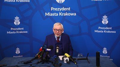 Kto prezydentem Krakowa po Majchrowskim? PiS zapowiada "mocnego kandydata"