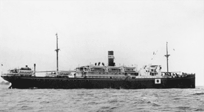 81 lat temu zatonął z ponad 1000 jeńców na pokładzie. Odnaleziono "Montevideo Maru"