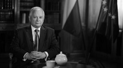 Prawnik, patriota, prezydent. 73. rocznica urodzin Lecha Kaczyńskiego