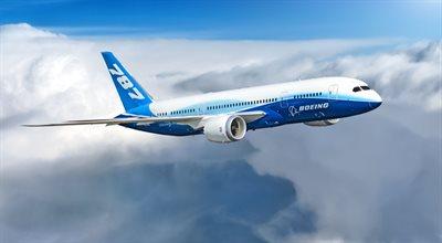 Samoloty 787 Dreamliner i 777 są bezpieczne. Boeing: przeszły gruntowne przeglądy