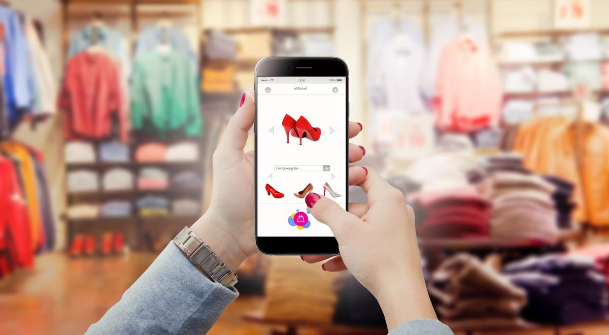 Wirtualne przymierzalnie, czyli sposób na zakup ubrań online