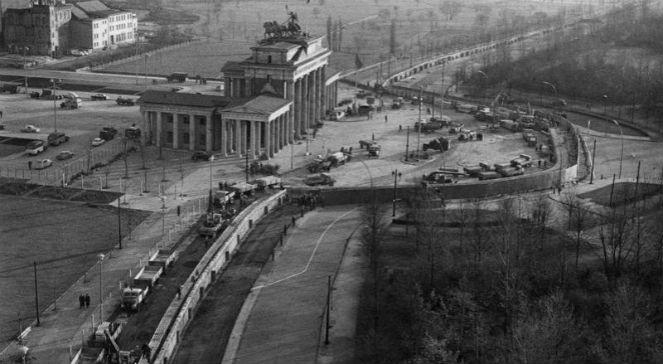 25 lat po upadku muru berlińskiego