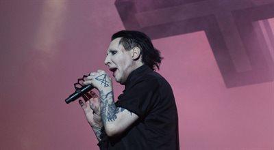 Marilyn Manson wyrzucony przez wytwórnię po zarzutach o znęcanie się nad kobietami