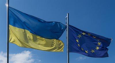 Ekspert: status kandydata do UE wiąże się z wieloma warunkami, które Ukraińcy będą musieli spełnić